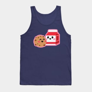 Cookie and Milk Tank Top